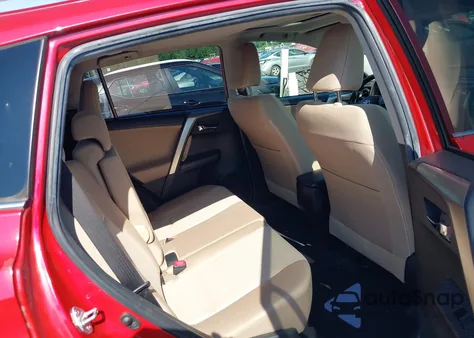 2015 Toyota Rav4 Xle из США, поврежденный, VIN JTMRFREV1FD103461